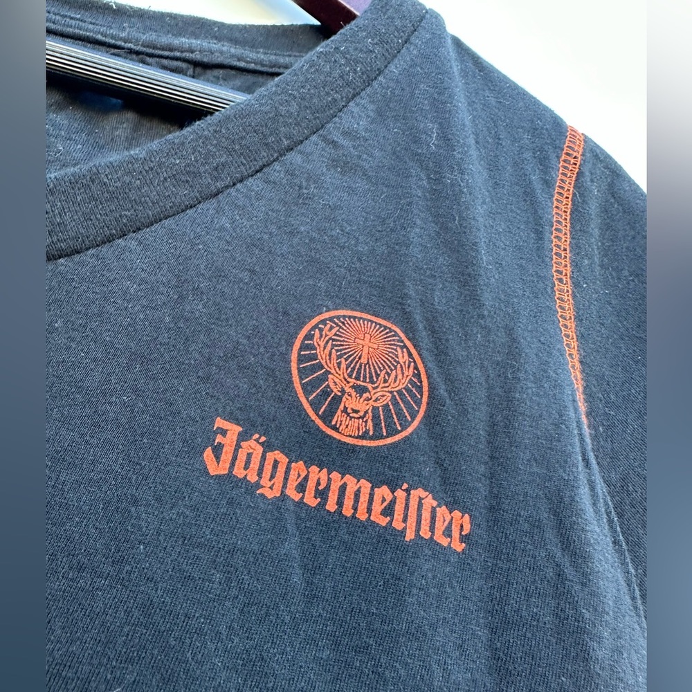 Like New Jäegermeister Tee Size S/M - Picture 2 of 5